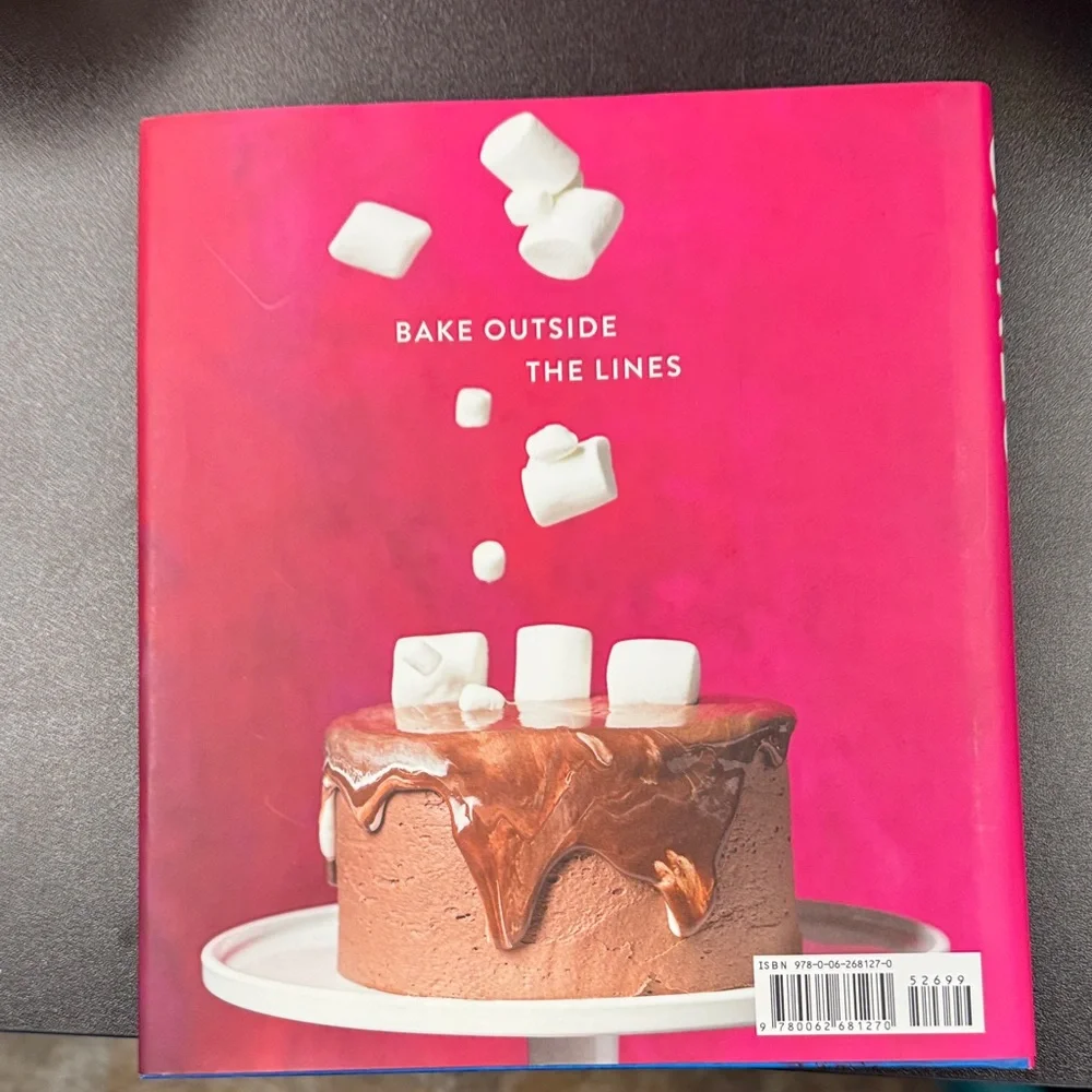 Cakes by Melissa Life Is What You Bake It Cookbook Melissa Ben-Ishay‎ Hardcover